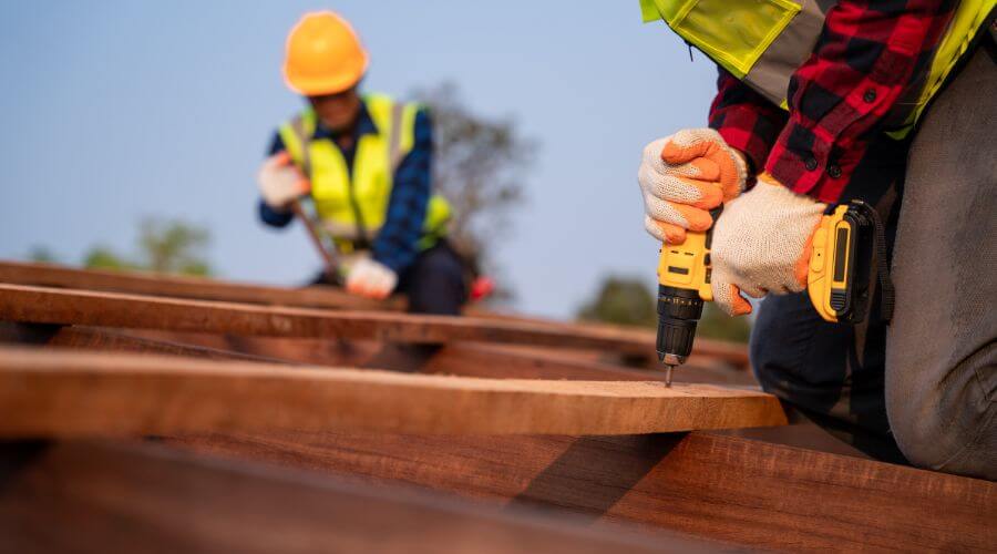 Professional New roof installation in West Newton, PA